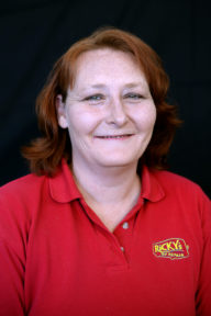 Angie Ward, Accounting & Bookkeeper