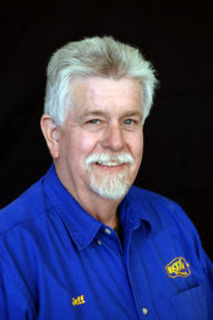 Jeff Duerkes, Technician