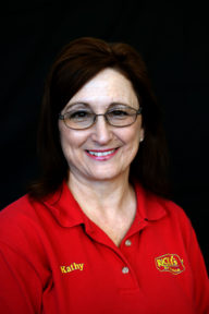 Kathy Cox, Service & Receivables Representative