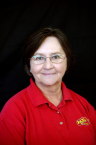Regina Kerr, Warranty Administrator