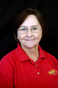 Regina Kerr, Warranty Administrator