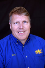 Ricky Fennell, Owner & Technician