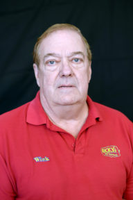 David Winkle, Parts & Accessories Representative