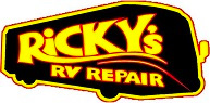 Ricky's RV - THE MOST TRUSTED RV REPAIR SERVICE IN SEVIERVILLE, TN