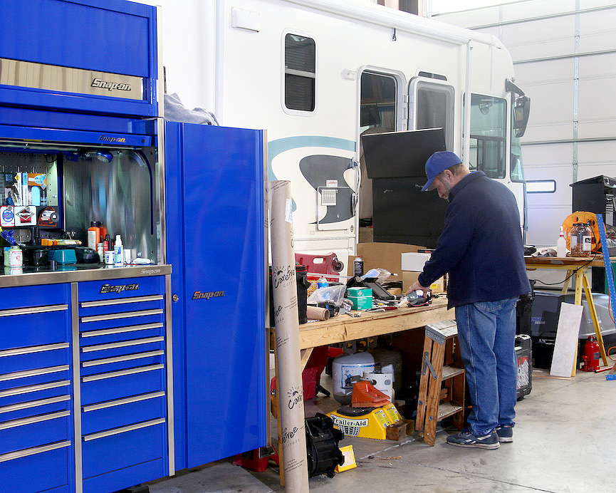 Rv Electrical Repair Chino thumbnail