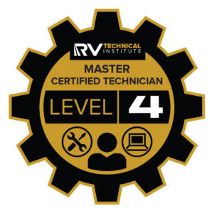 RVTI Master Certified Technician